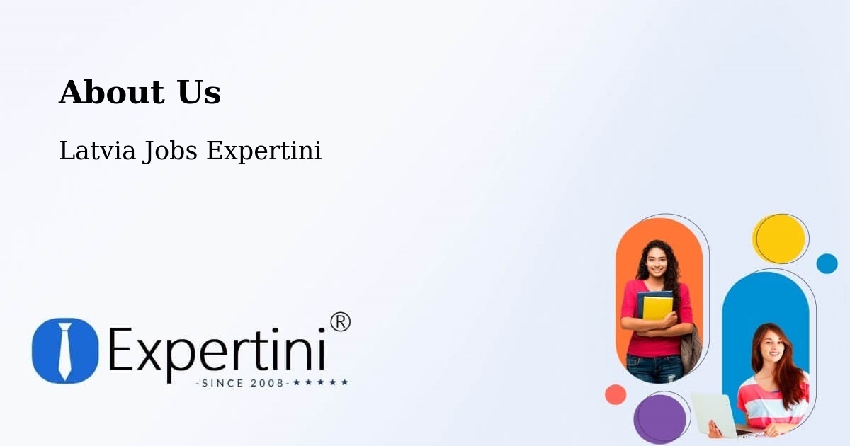 About Expertini Recruitment Platform  – Jūrmala - Jūrmala, Latvia Jobs Expertini