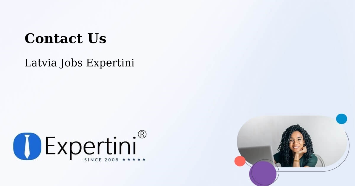Contact Expertini – Jūrmala - Latvia Jobs Expertini