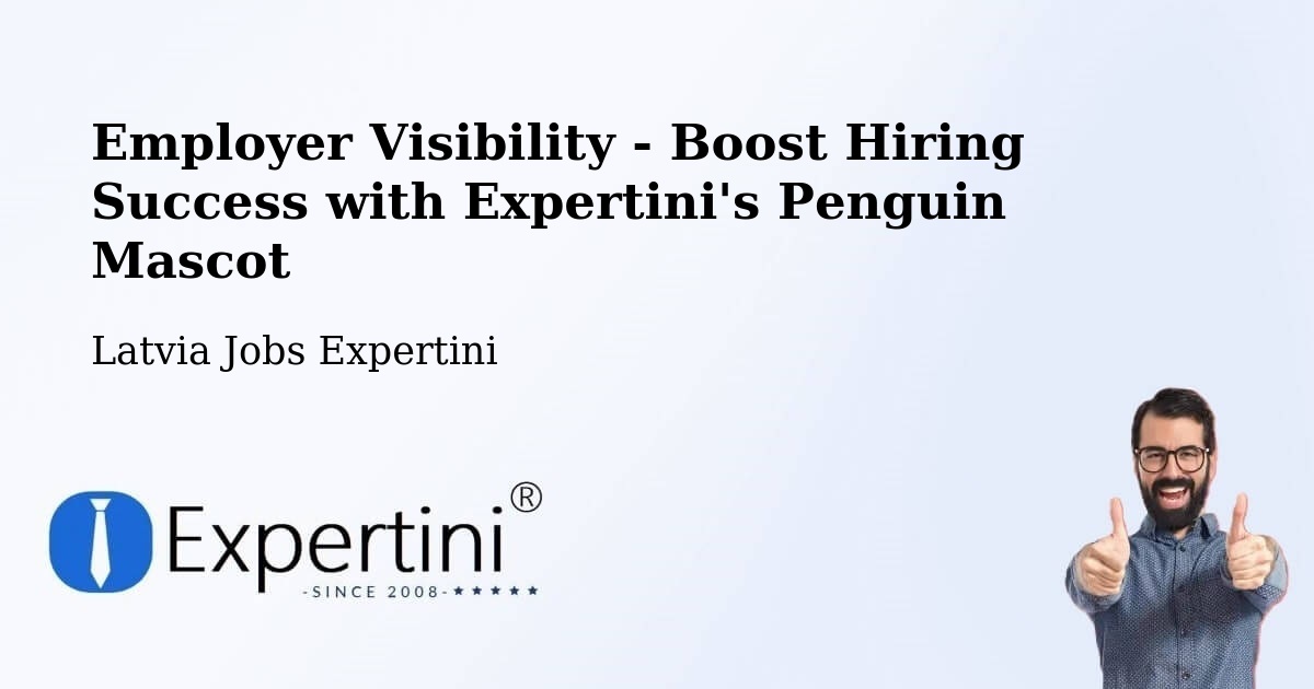 CV and Resume Visibility Optimization – Jūrmala - Latvia Jobs Expertini